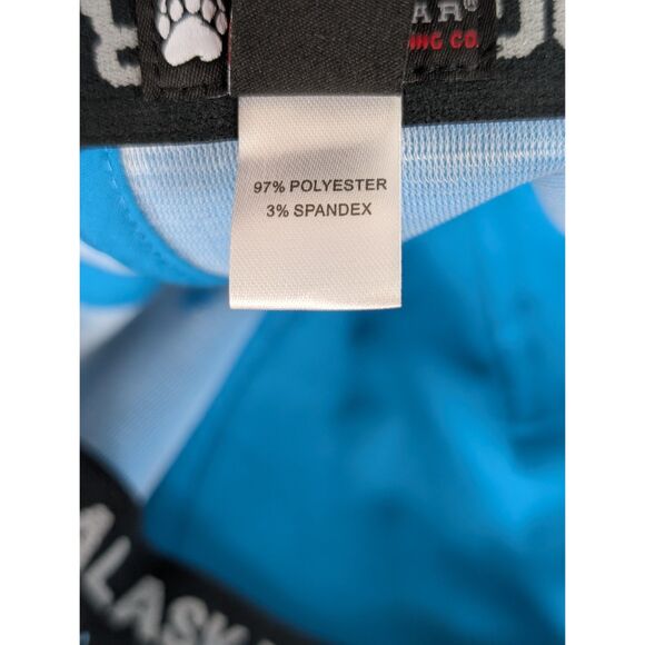 Alaskan Hardgear by Duluth Trading Co Bear Paw Hat Light Blue Size 2XL - Picture 11 of 12